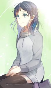 比良平ちさきのエロ画像（凪のあすから）21