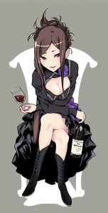 ドロシーのエロ画像（プリンセス・プリンシパル）42