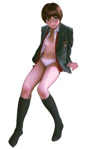 清水薫のエロ画像（MAJOR（メジャー））2