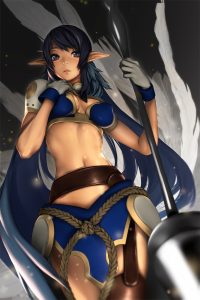 ジュディスのエロ画像（テイルズシリーズ）26