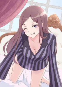 ドロシーのエロ画像（プリンセス・プリンシパル）56