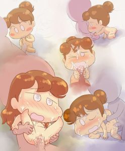 立花みかんのエロ画像（あたしンち）22