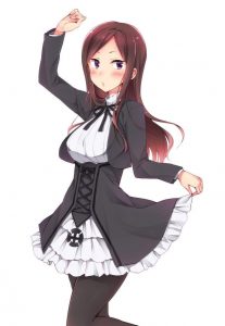 ドロシーのエロ画像（プリンセス・プリンシパル）47
