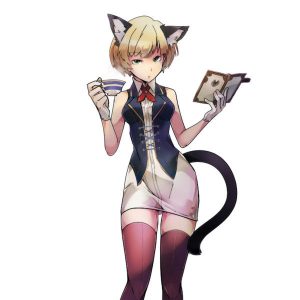 フラン＝フランソワ＝フランチェスカ・ド・ブルゴーニュのエロ画像（ゴッドイーター）17