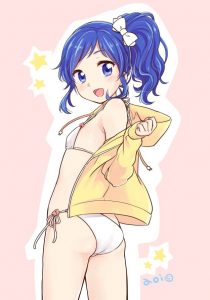 霧矢あおいのエロ画像（アイカツ！）26