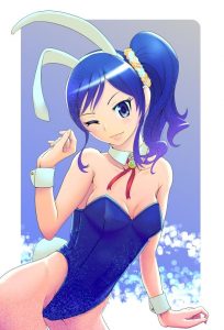 霧矢あおいのエロ画像（アイカツ！）29