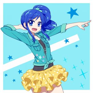 霧矢あおいのエロ画像（アイカツ！）34