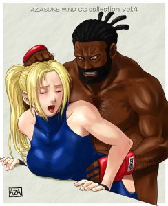 サラ・ブライアントのエロ画像（バーチャファイター）18
