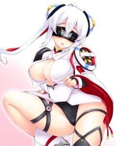マトイのエロ画像（ファンタシースターオンライン）19