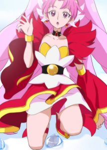 紅城トワのエロ画像（プリキュア）55