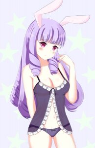 チュチュのエロ画像（SHOW BY ROCK!!）47