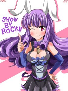 チュチュのエロ画像（SHOW BY ROCK!!）49