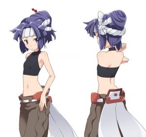 アカツキのエロ画像（ログ・ホライズン）59