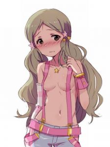 伴田路子のエロ画像（アイドルマスター）36