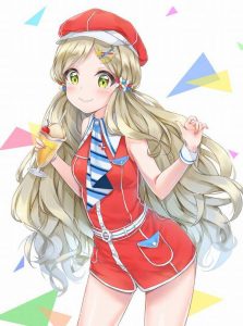 伴田路子のエロ画像（アイドルマスター）34