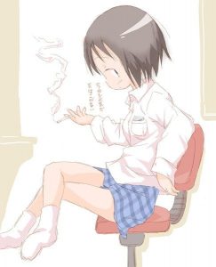 伊藤伸恵のエロ画像（苺ましまろ）26