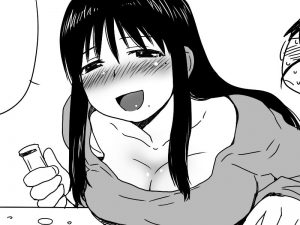大野加奈子のエロ画像（げんしけん）48