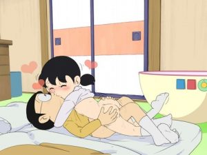 しずかちゃんのエロ画像（ドラえもん）1