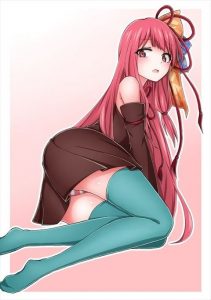 琴葉葵のエロ画像（ボーカロイド）58