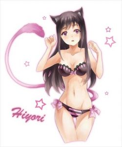 壱岐ひよりのエロ画像（ノラガミ）58