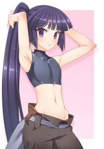 アカツキのエロ画像（ログ・ホライズン）40