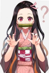 ねずこのエロ画像（鬼滅の刃）36