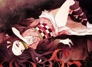 ねずこのエロ画像（鬼滅の刃）34
