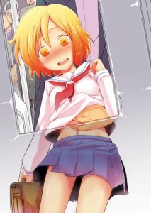 琴浦春香のエロ画像（琴浦さん）40