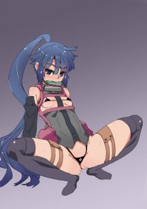 アカツキのエロ画像（ログ・ホライズン）37