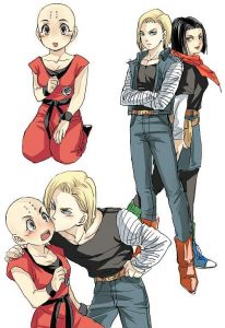 18号のエロ画像（ドラゴンボール）40