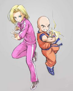 18号のエロ画像（ドラゴンボール）36