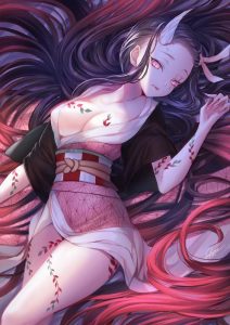 ねずこのエロ画像（鬼滅の刃）40