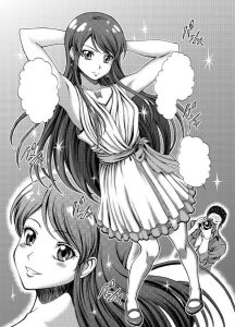 紫吹蘭のエロ画像（アイカツ！）2