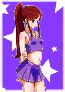 紫吹蘭のエロ画像（アイカツ！）35