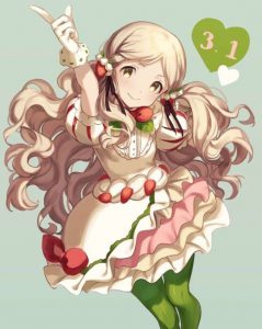 伴田路子のエロ画像（アイドルマスター）22