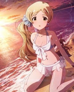 伴田路子のエロ画像（アイドルマスター）39