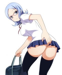 愛宕絹恵のエロ画像（咲-Saki-）21
