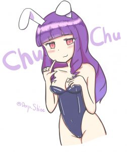 チュチュのエロ画像（SHOW BY ROCK!!）60