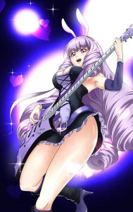 チュチュのエロ画像（SHOW BY ROCK!!）53
