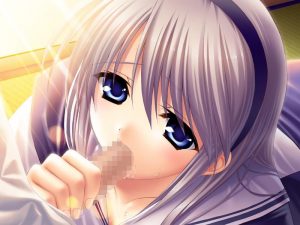坂上智代のエロ画像（CLANNAD）27