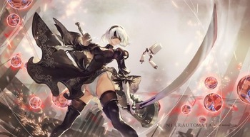 【NieR Automata】2Bのえっちで抜けるかわいいエロネタ画像まとめ