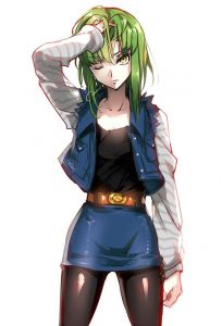 18号のエロ画像（ドラゴンボール）33