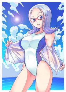 愛宕絹恵のエロ画像（咲-Saki-）35
