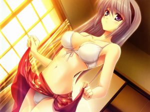 坂上智代のエロ画像（CLANNAD）35