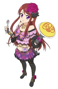紫吹蘭のエロ画像（アイカツ！）36
