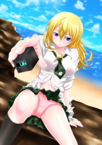 ヒミコのエロ画像（BTOOOM！）50