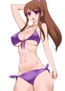 紫吹蘭のエロ画像（アイカツ！）3