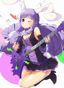チュチュのエロ画像（SHOW BY ROCK!!）55