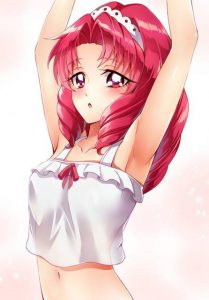 紅城トワのエロ画像（プリキュア）45