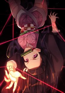 ねずこのエロ画像（鬼滅の刃）20